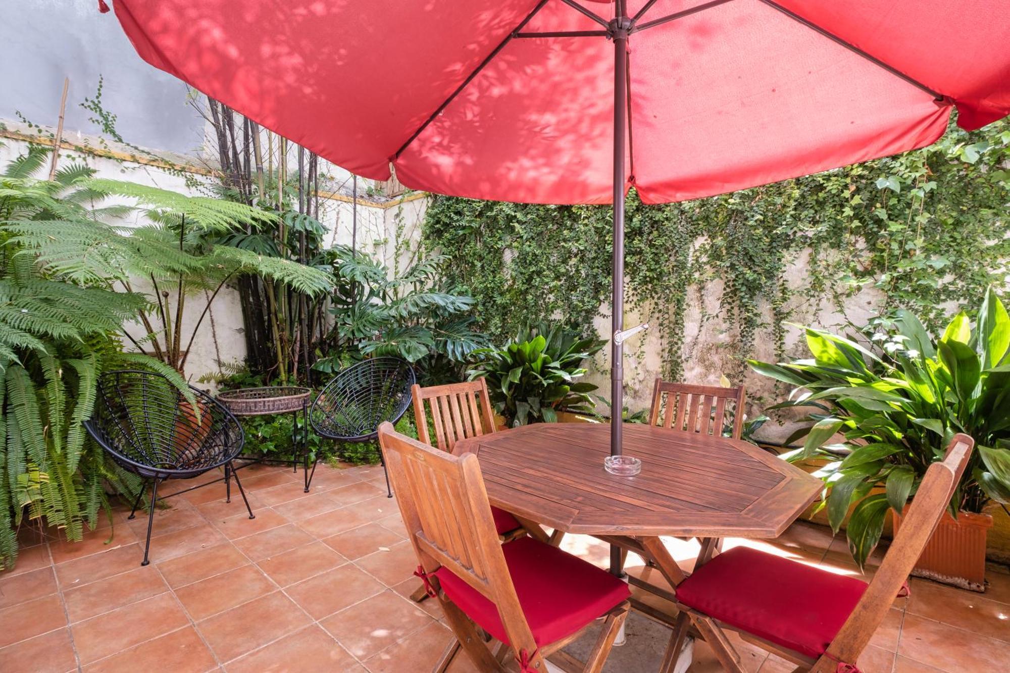 Casa Da Fonte - Holiday Apartments Cascais Exterior photo